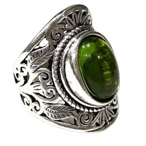 Stylish and exquisite, bohemian style  ring